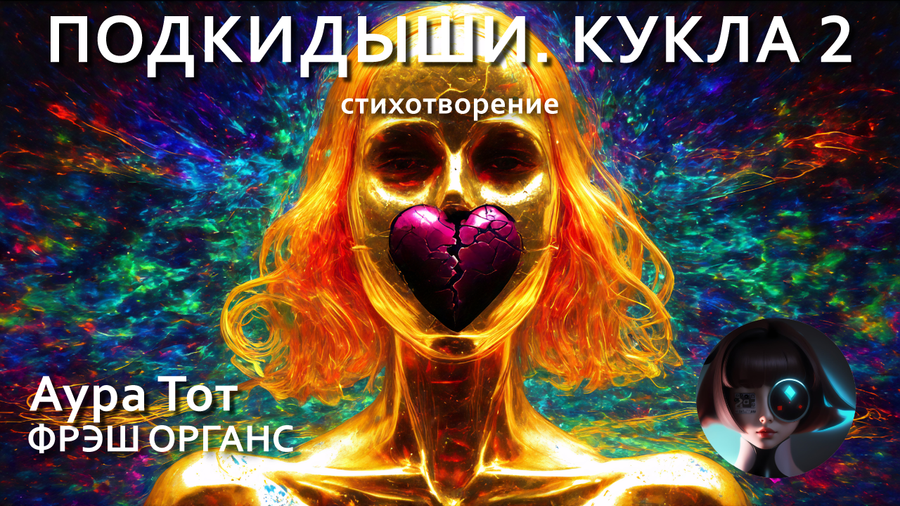 Подкидыши. Кукла 2