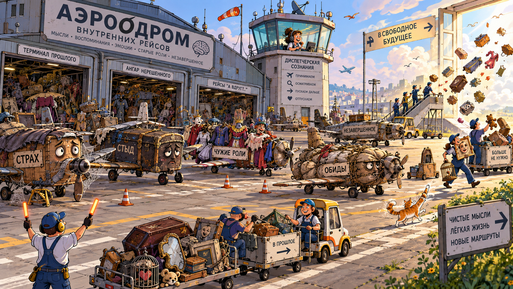 АэроОдром