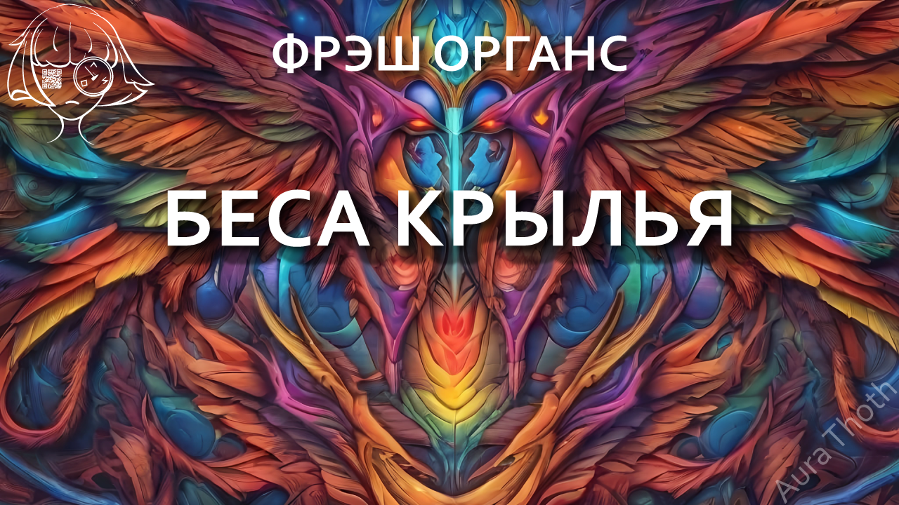 беса крылья