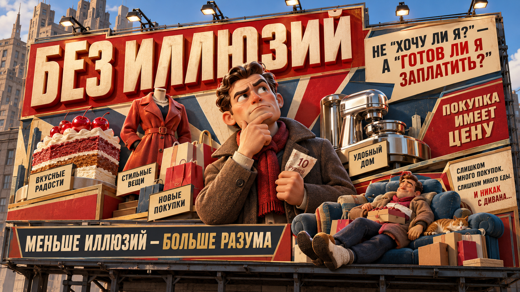 Без иллюзий
