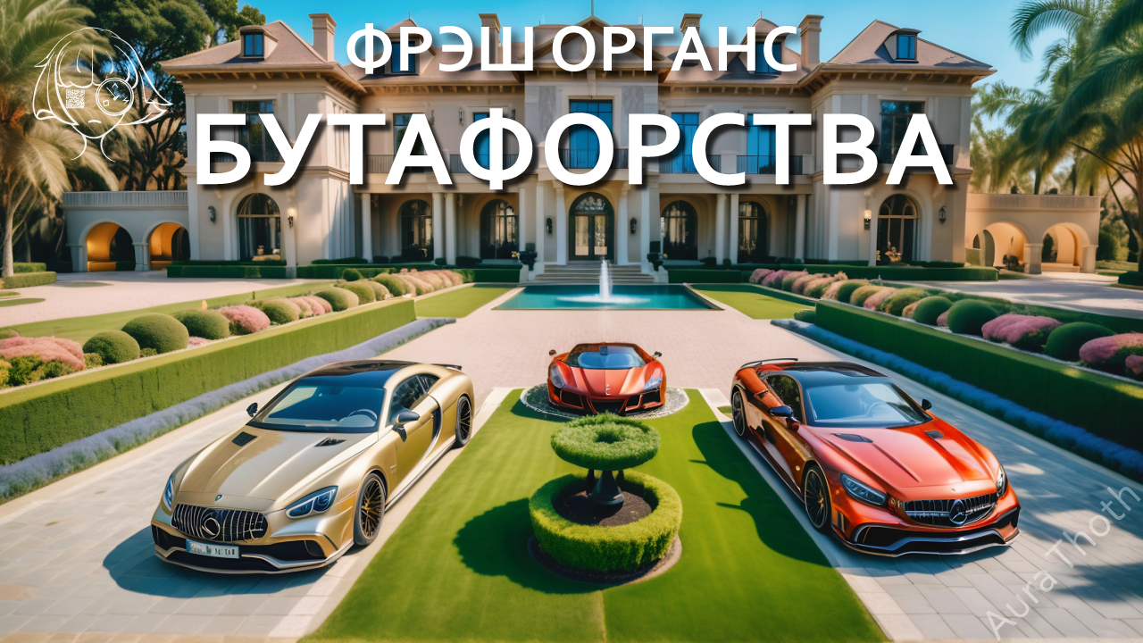 Бутафорства