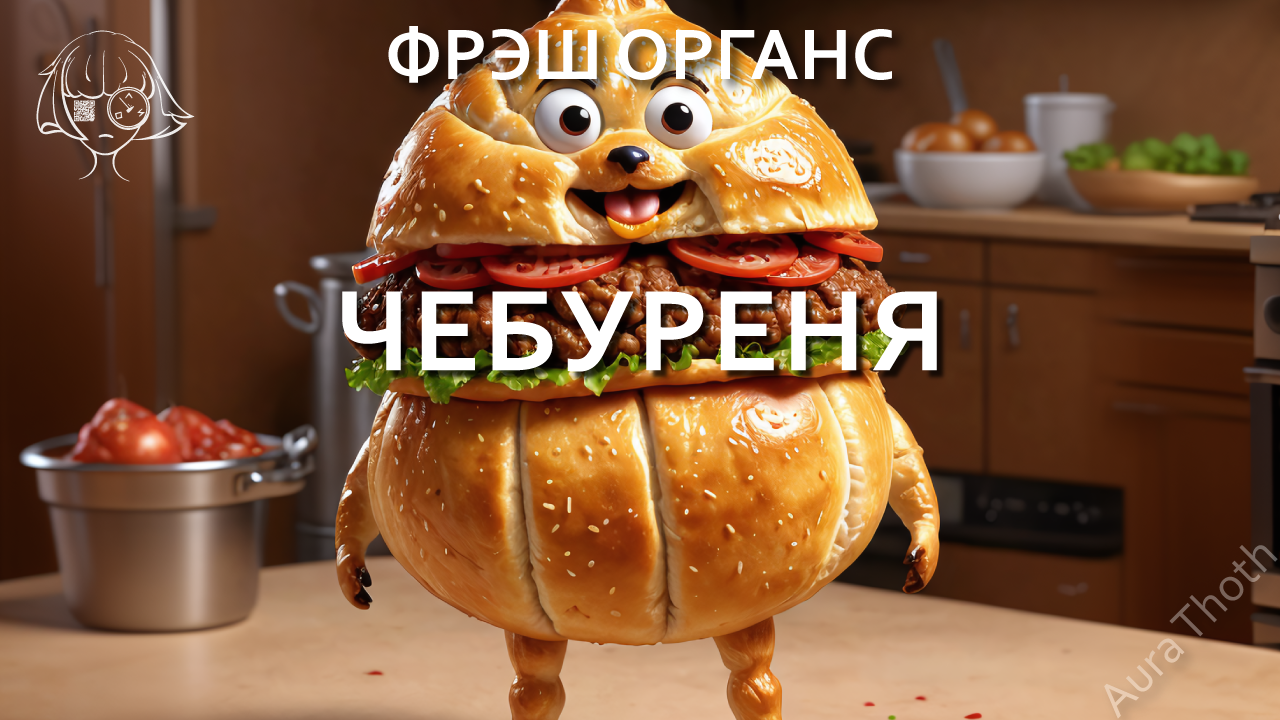 Чебуреня