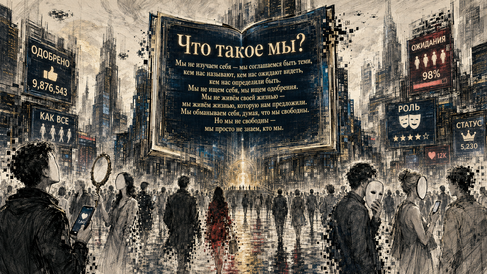Что такое мы?