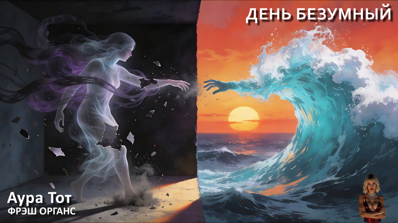 День безумный