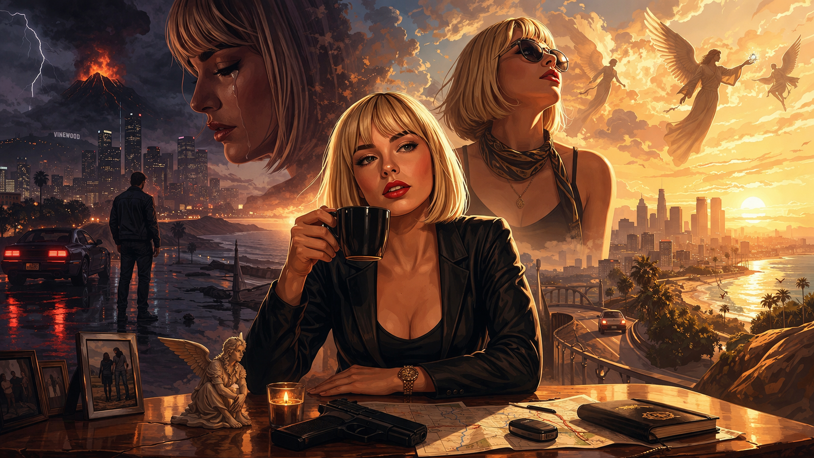 Доля ангелов