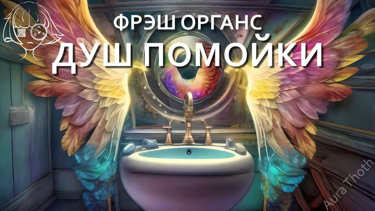 Душ помойки