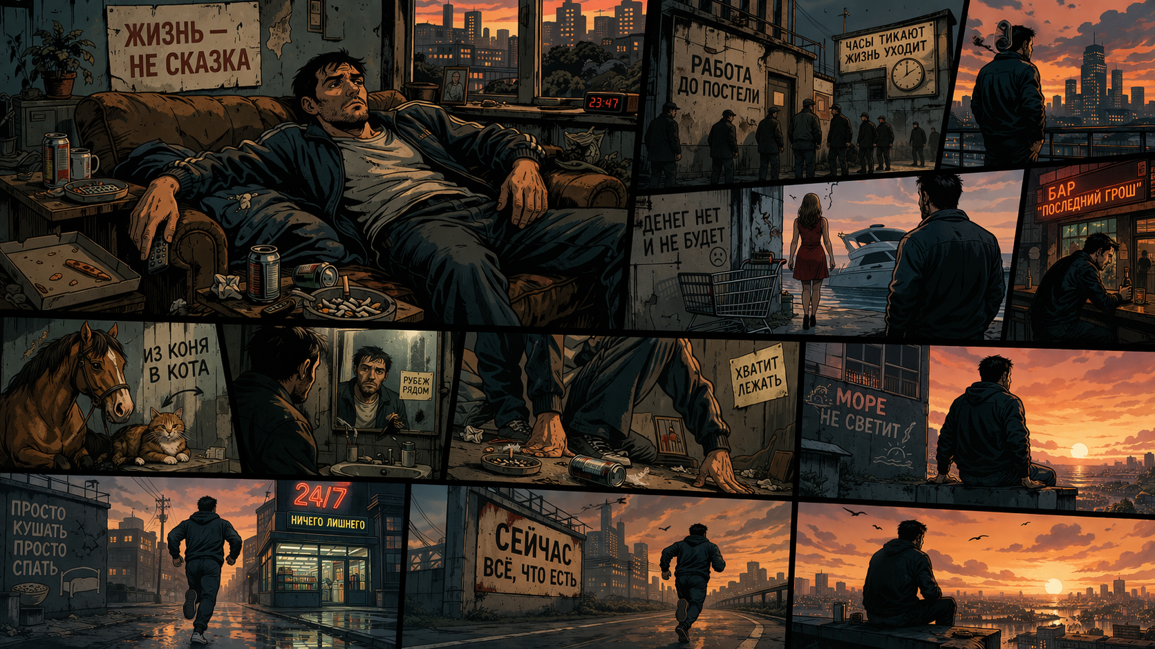 Эта песенка стара