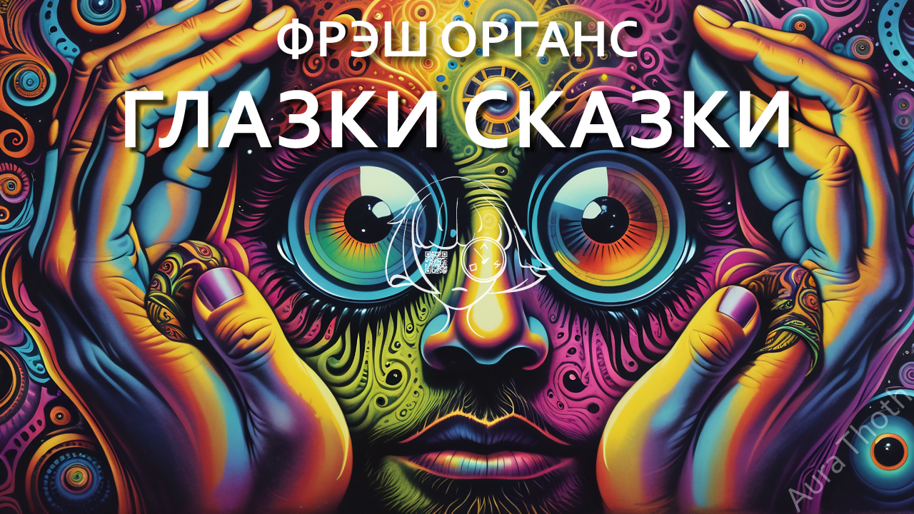 Глазки сказки