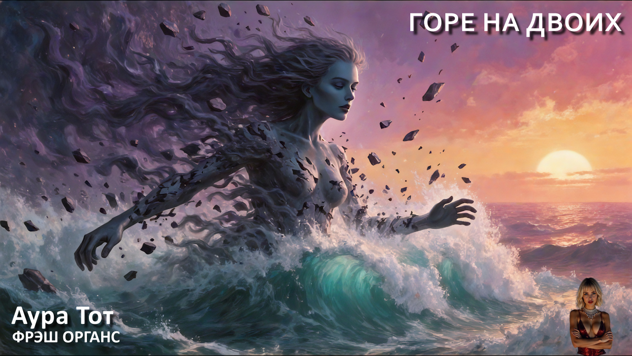 Горе на двоих