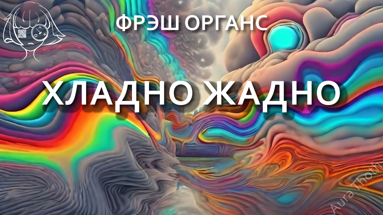 хладно жадно