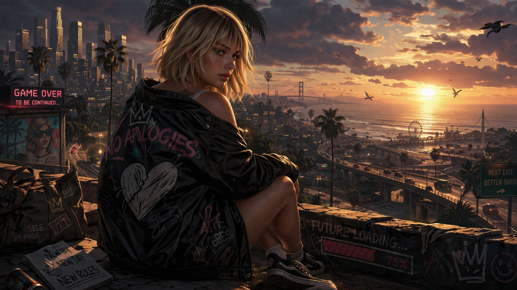 Хоть убейся