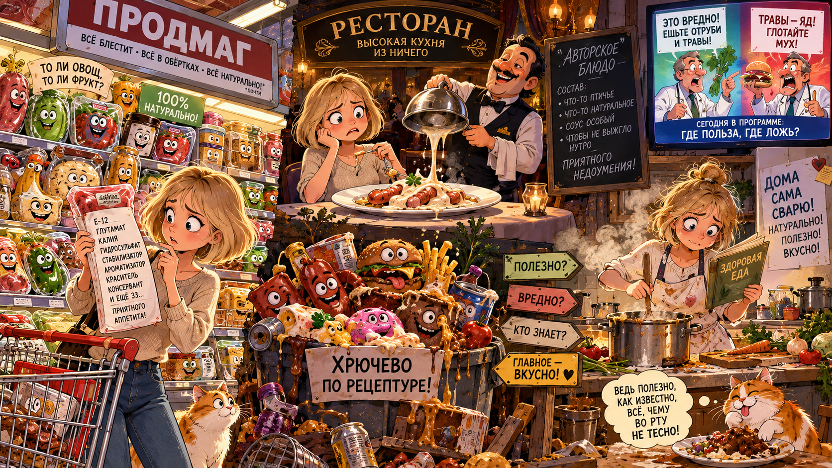Хрючево