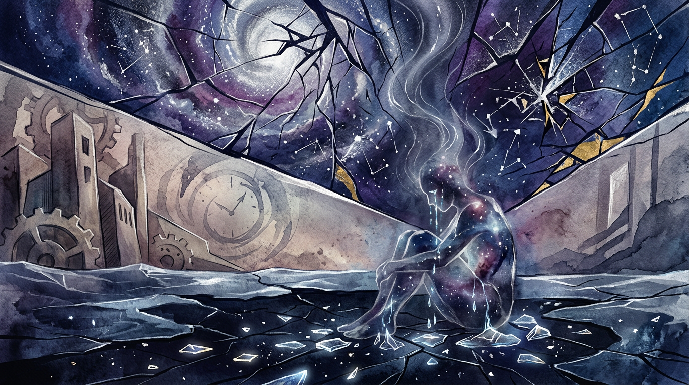 Хруст разбитых звёзд