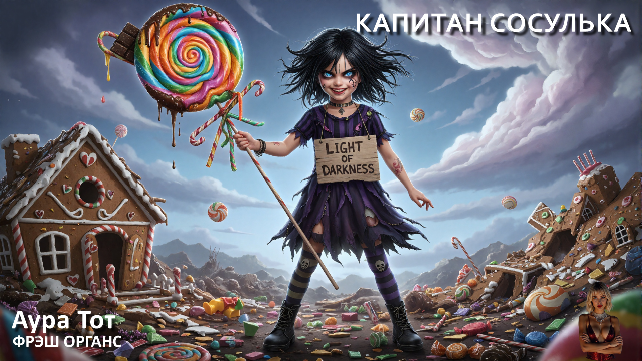 Капитан Сосулька