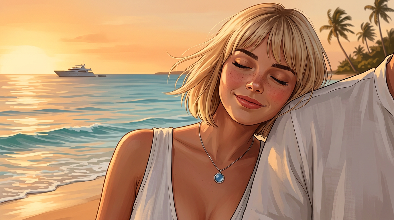 Когда ты просто рядом и дышишь