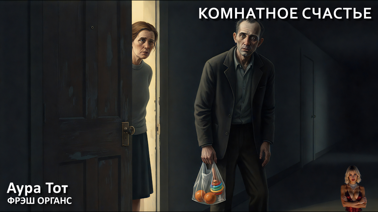 Комнатное счастье