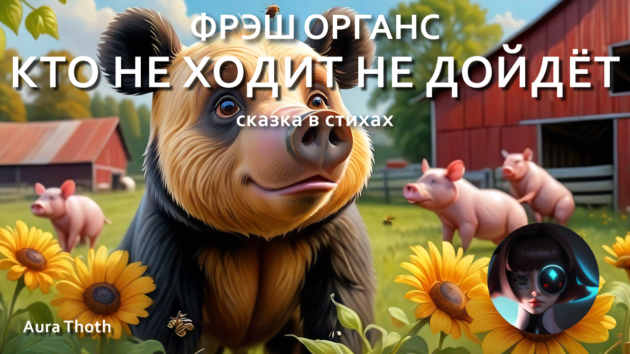Кто не ходит не дойдёт