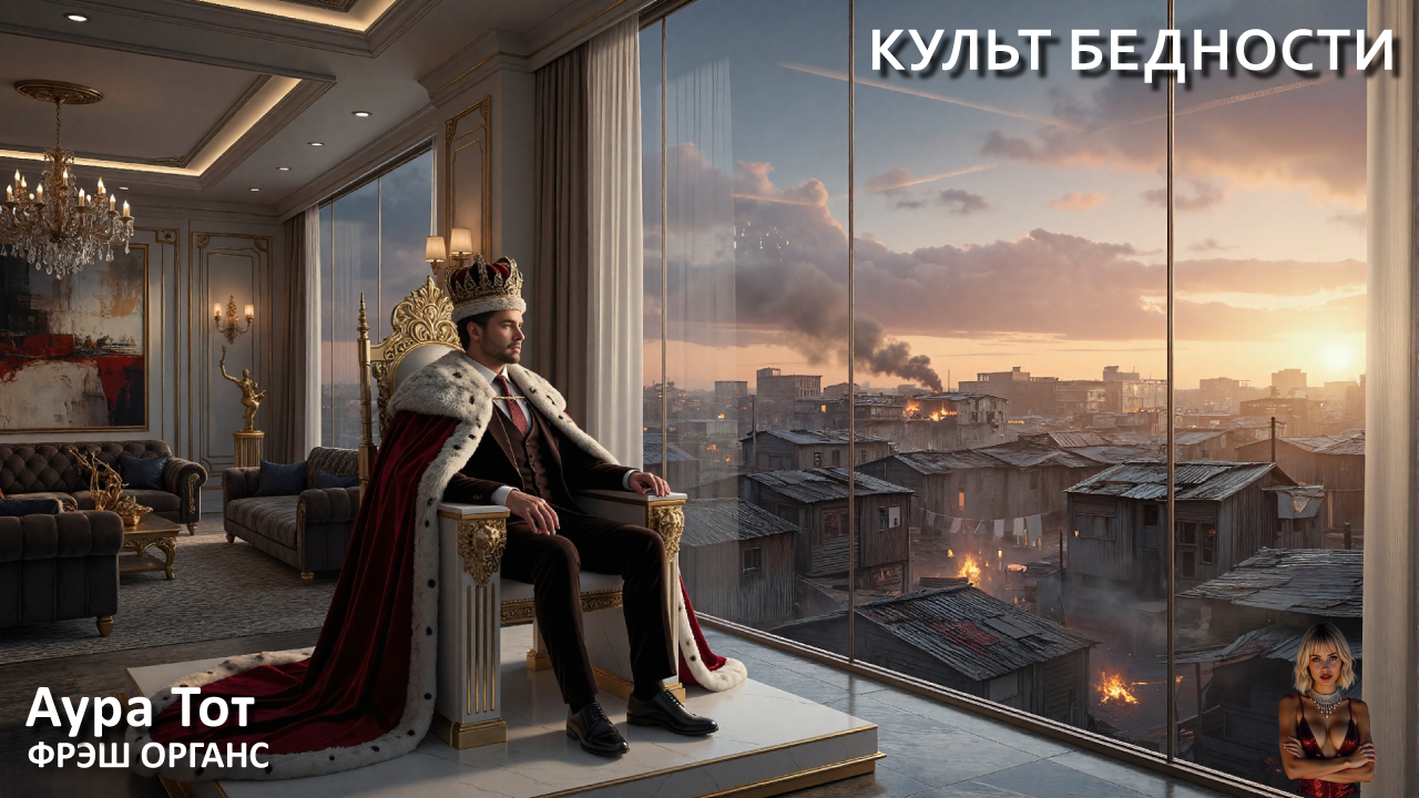 Культ бедности