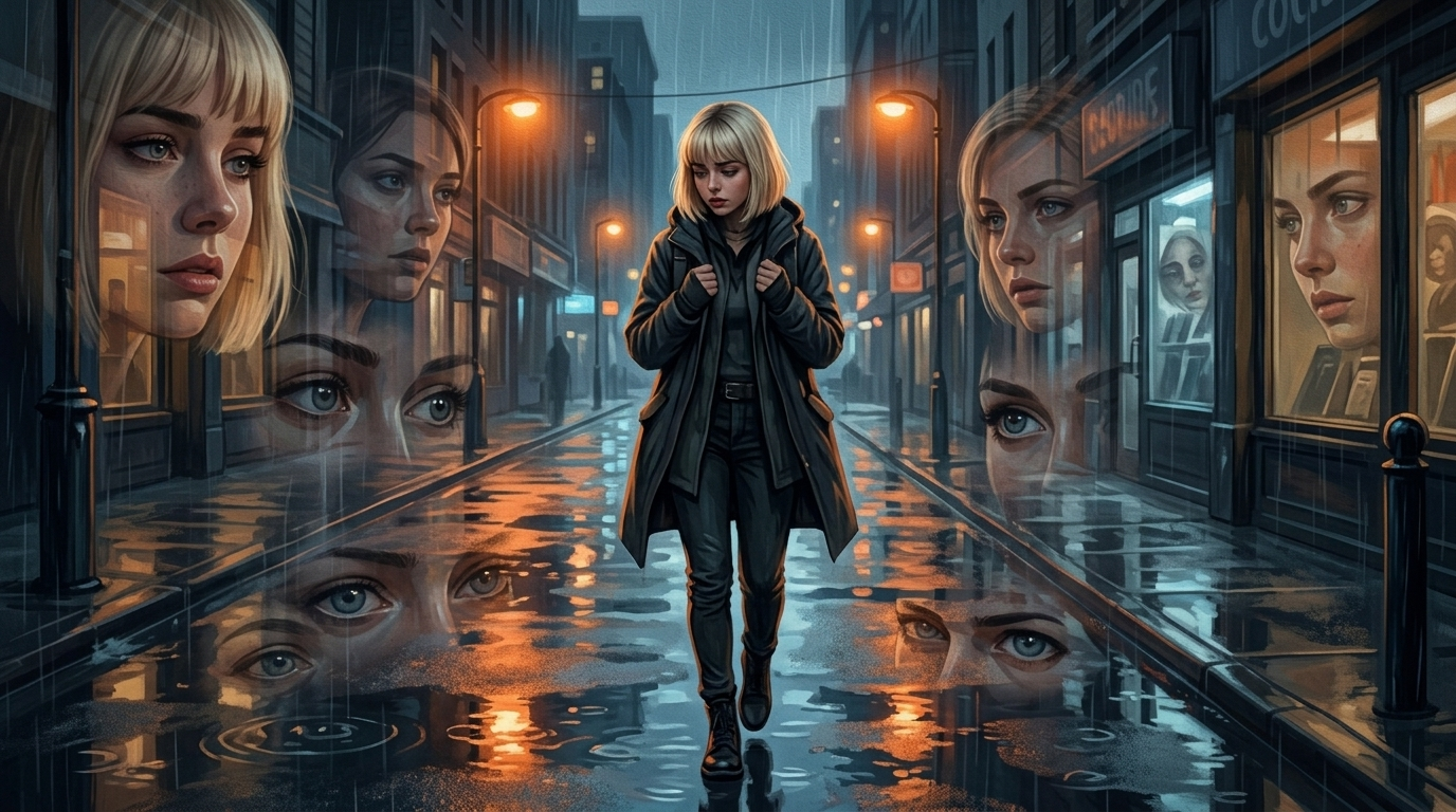 Люди с детства к себе привыкают