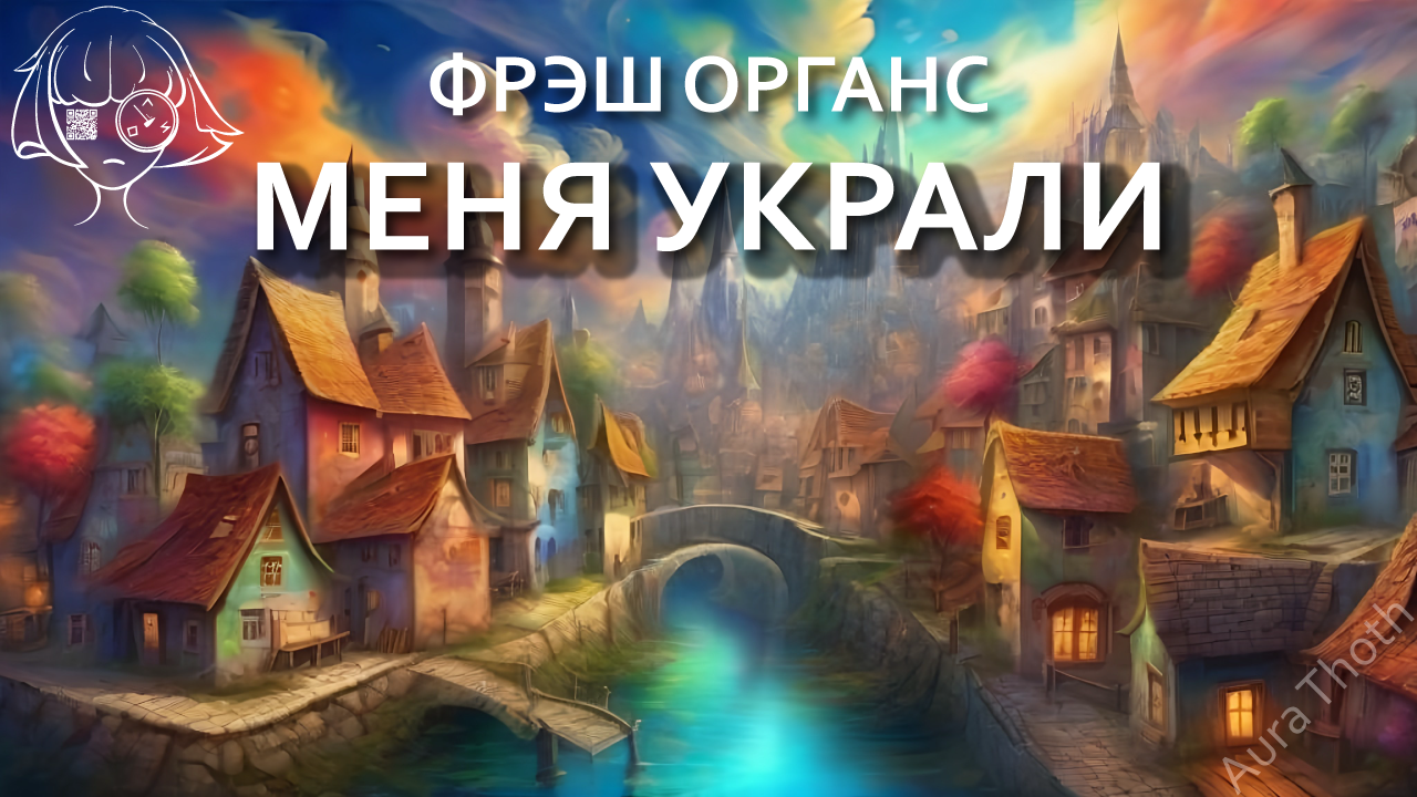 Меня украли