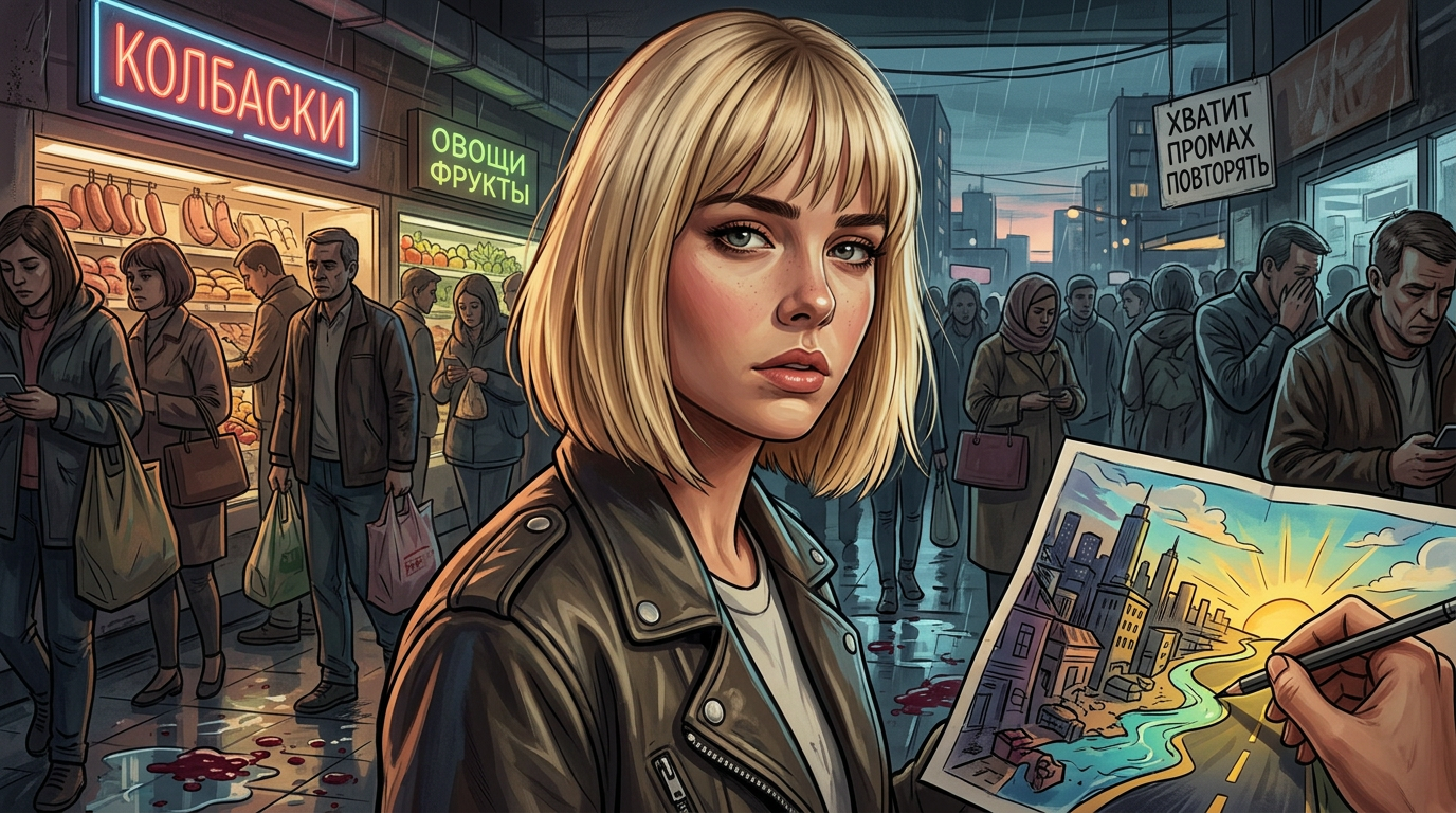 На самом деле