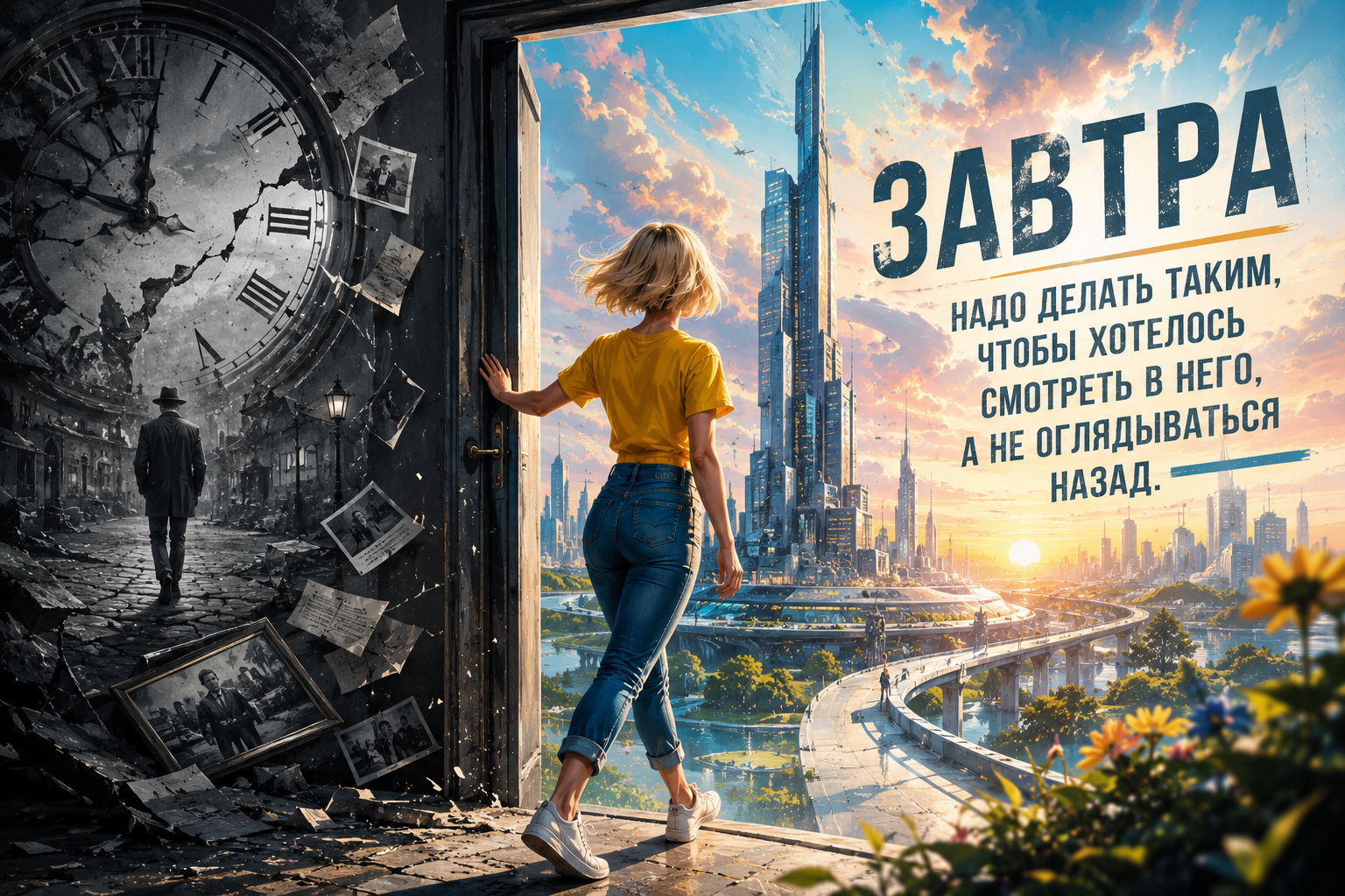 Назад в завтра
