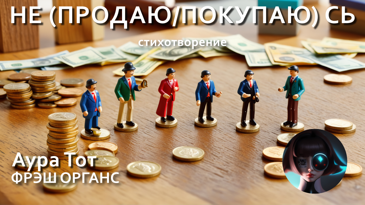 Не (продаю/покупаю) сь