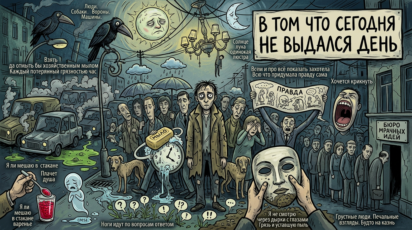 Не выдался день