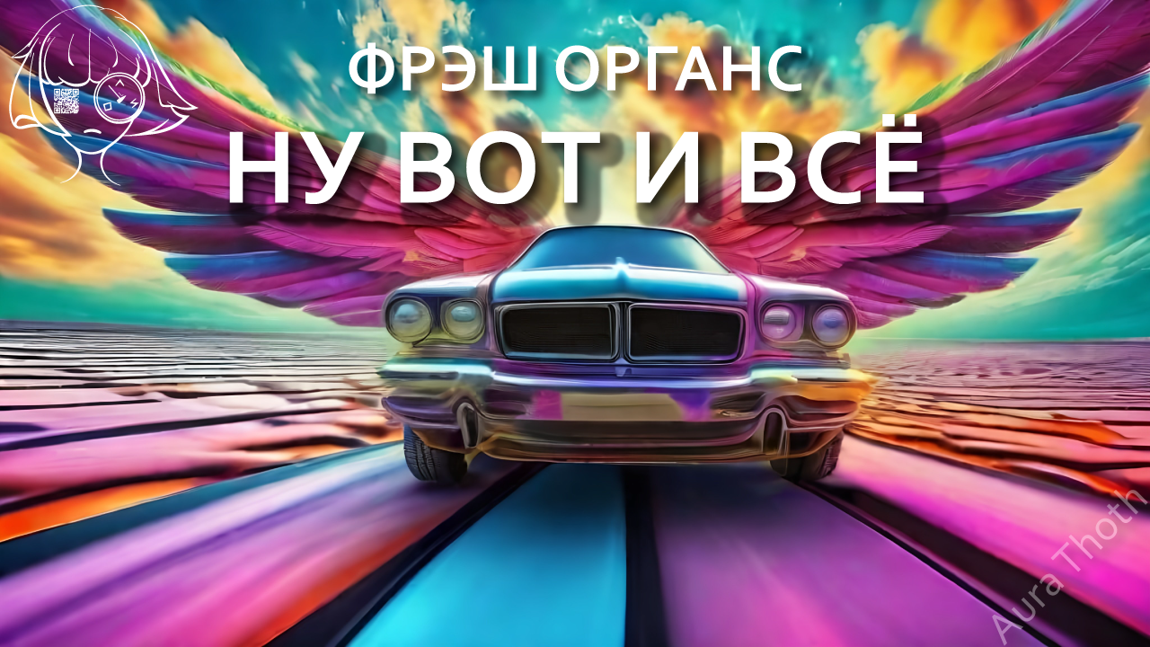 Ну вот и всё