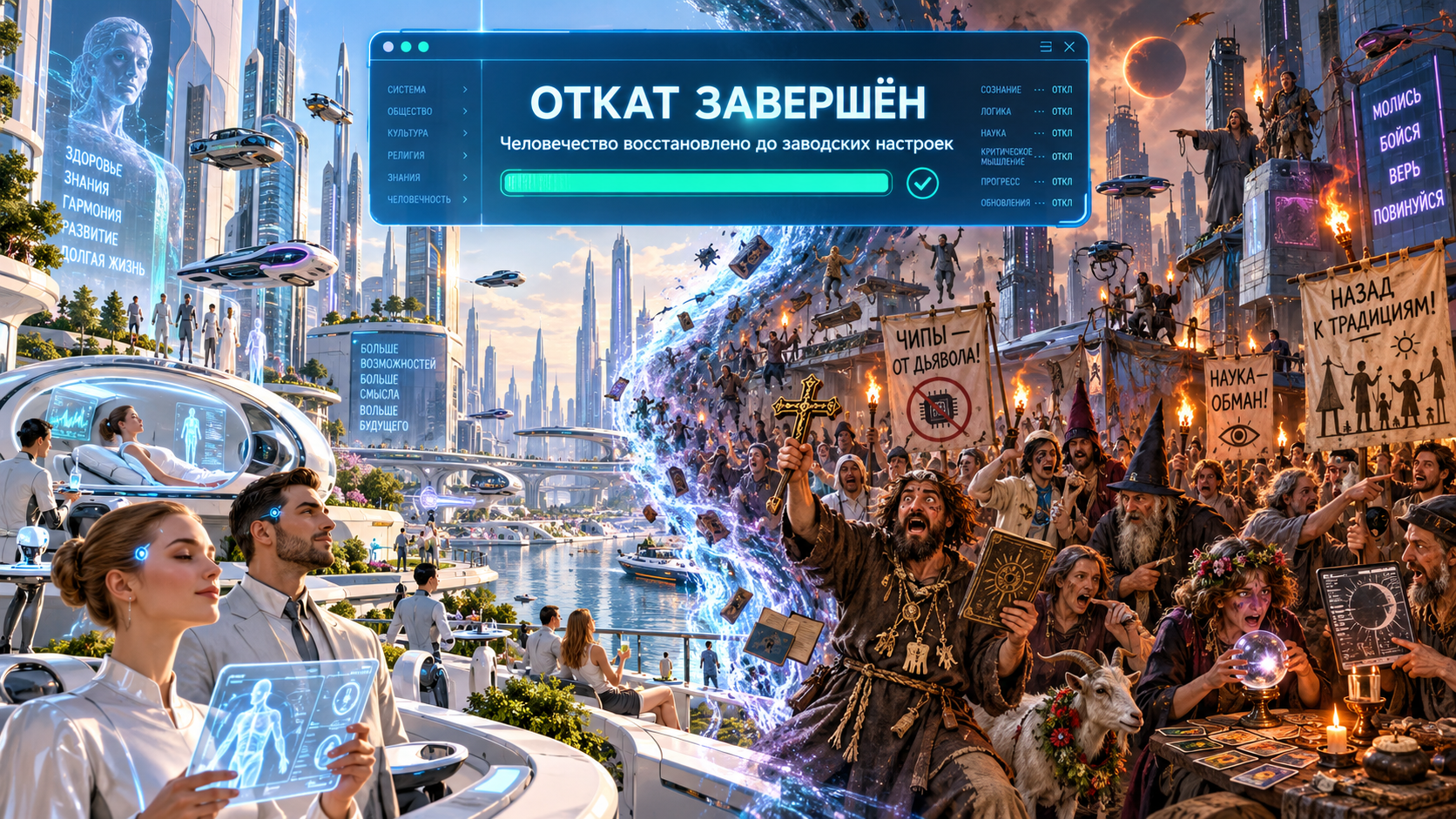 Откат
