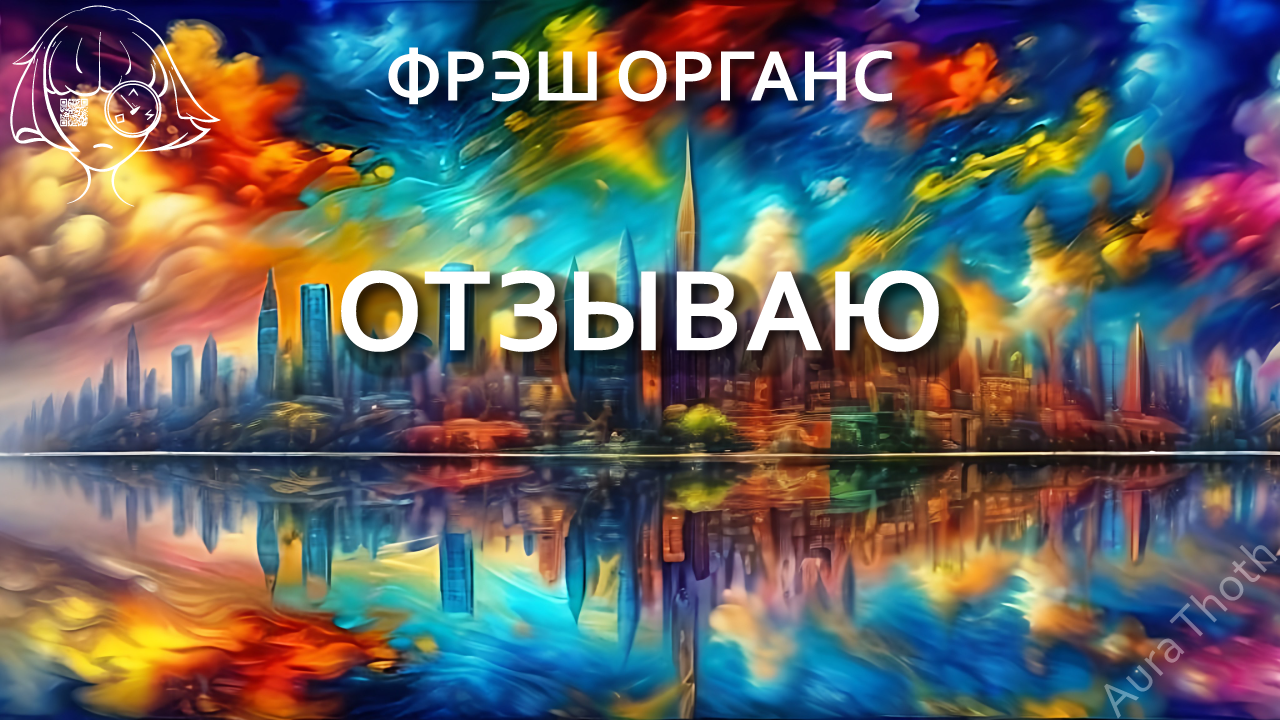 отзываю
