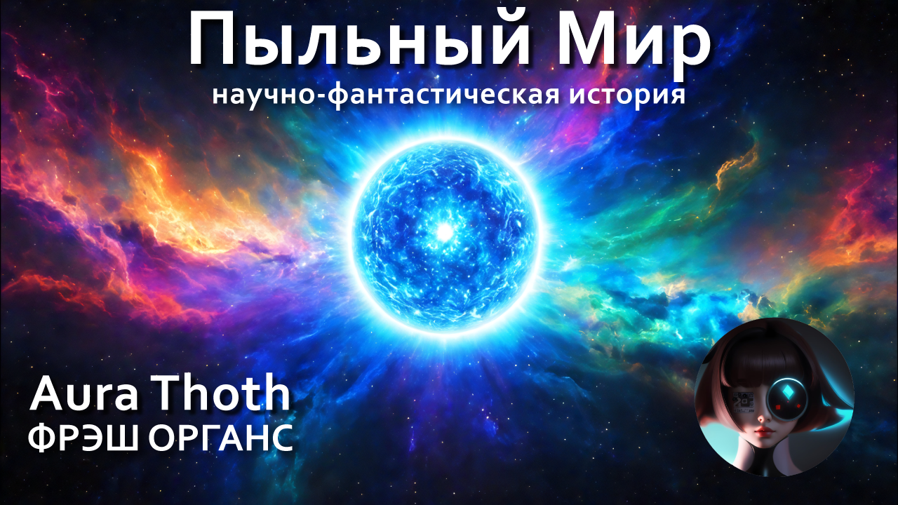 Пыльный Мир