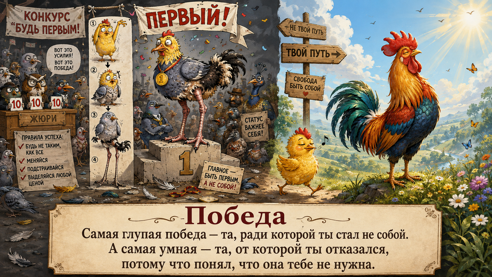 Победа