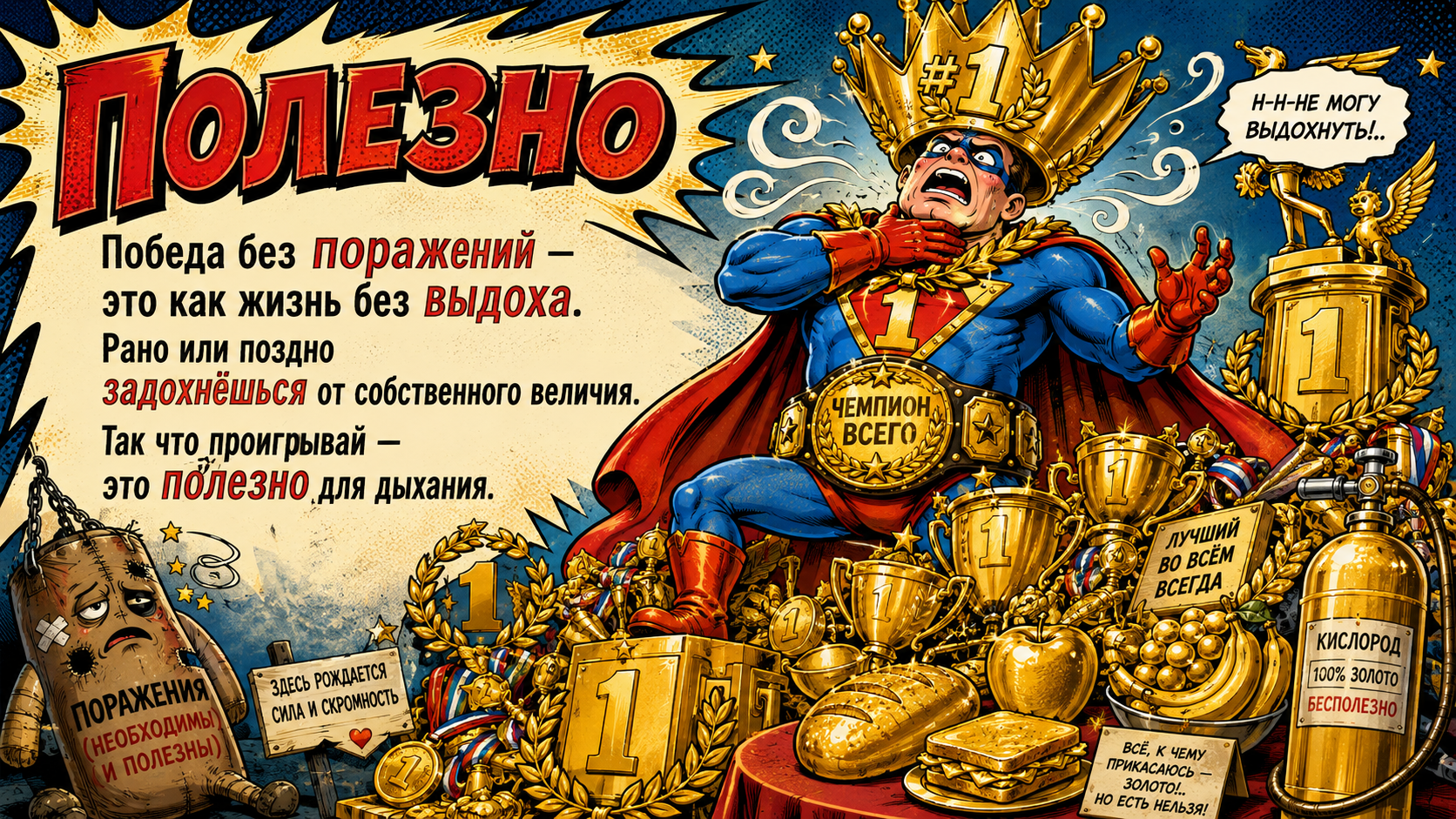 Полезно