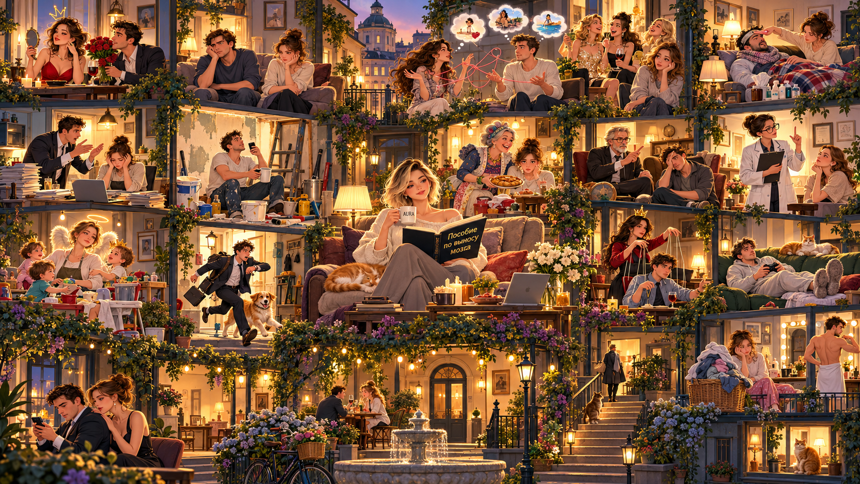 Пособие по выносу мозга