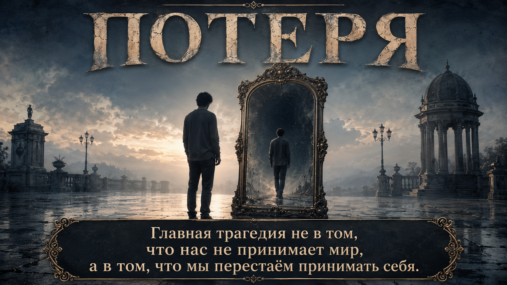 Потеря