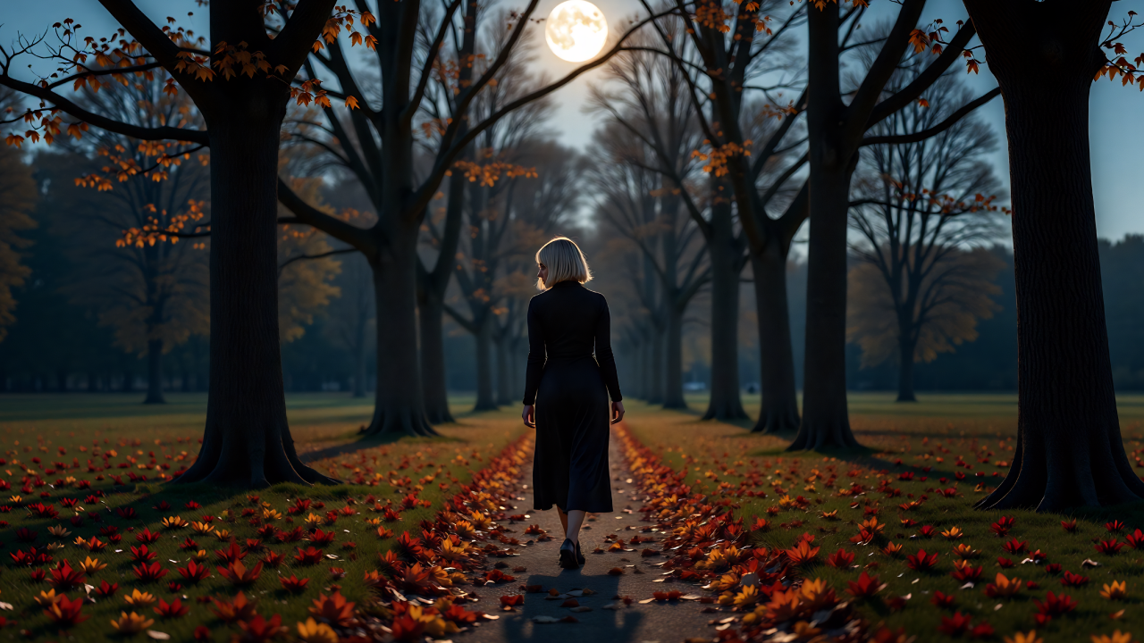 Потерянный свет