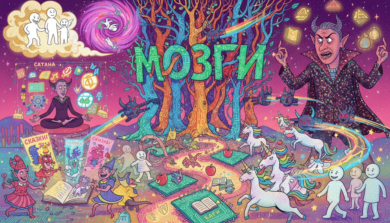 Преисподня дураков