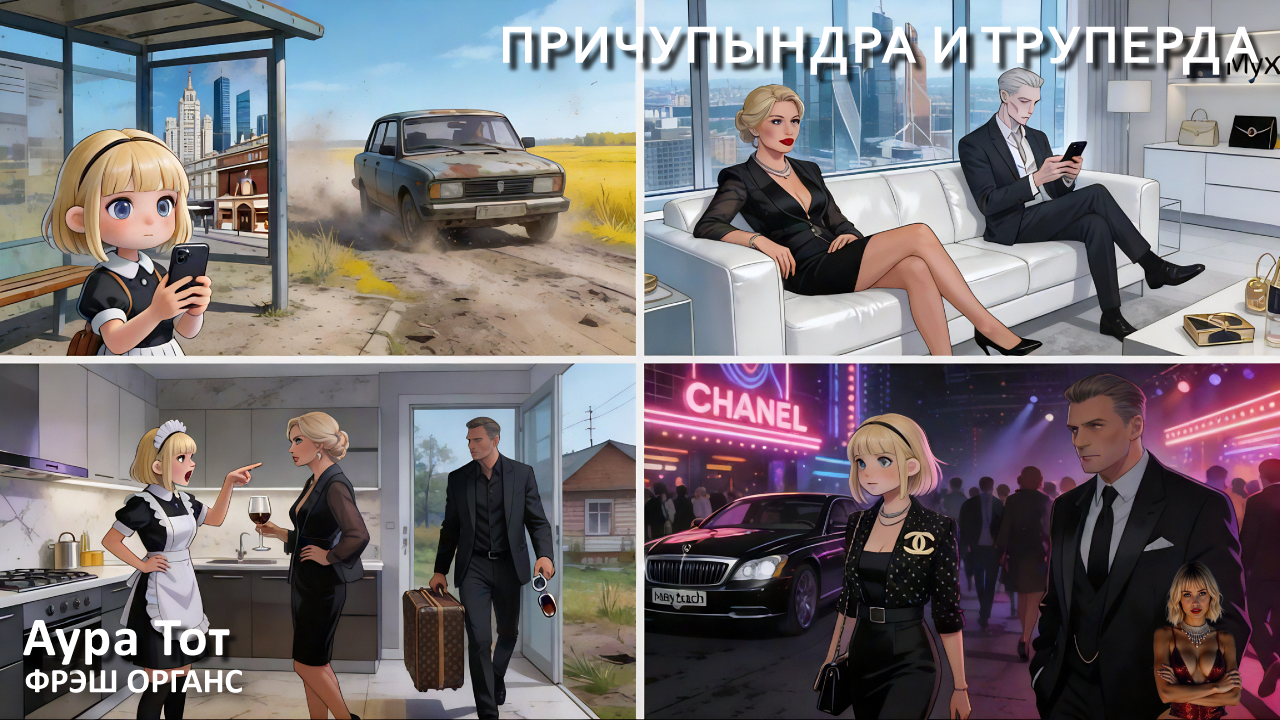 Причупындра и Труперда