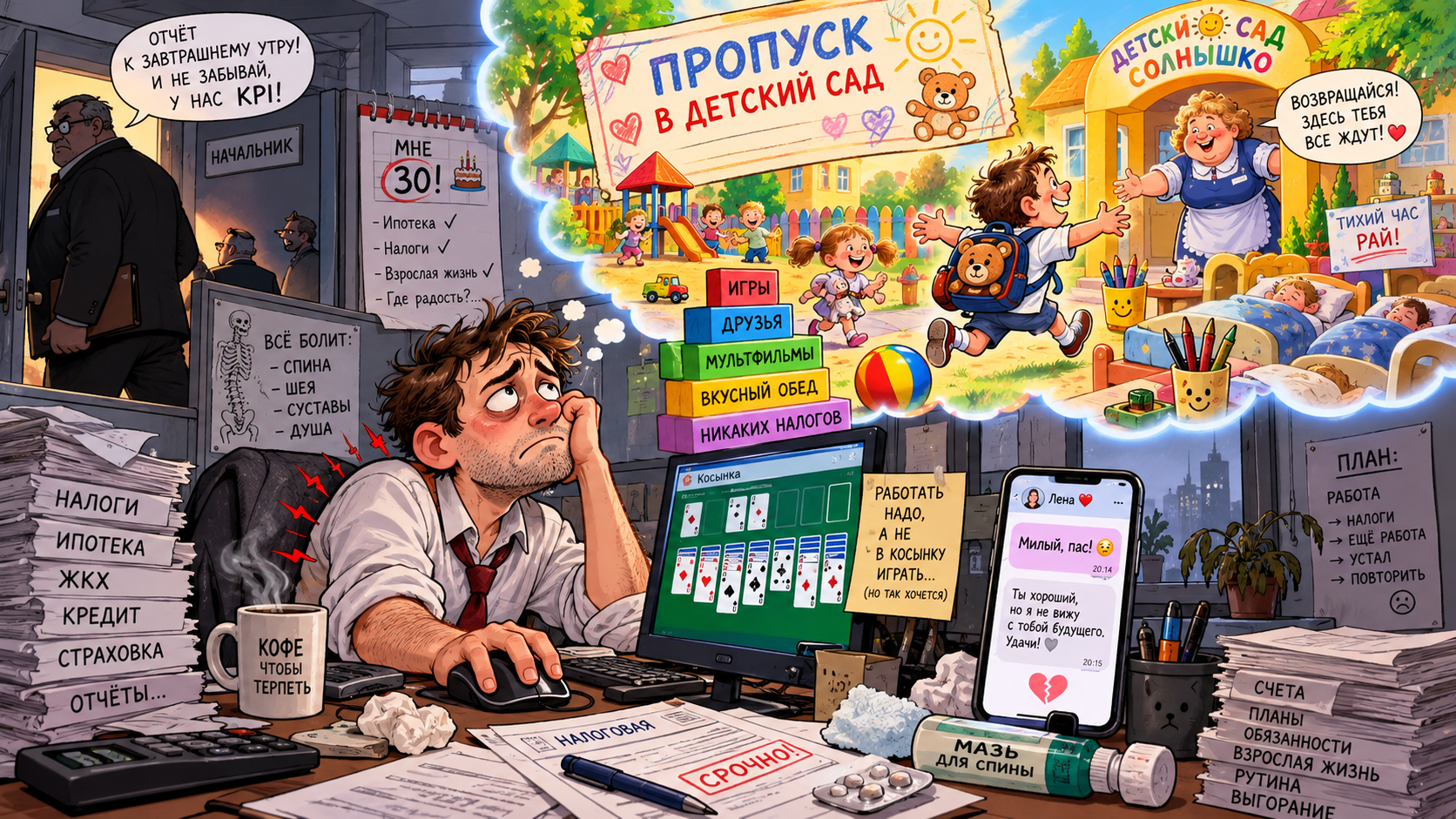 Пропуск