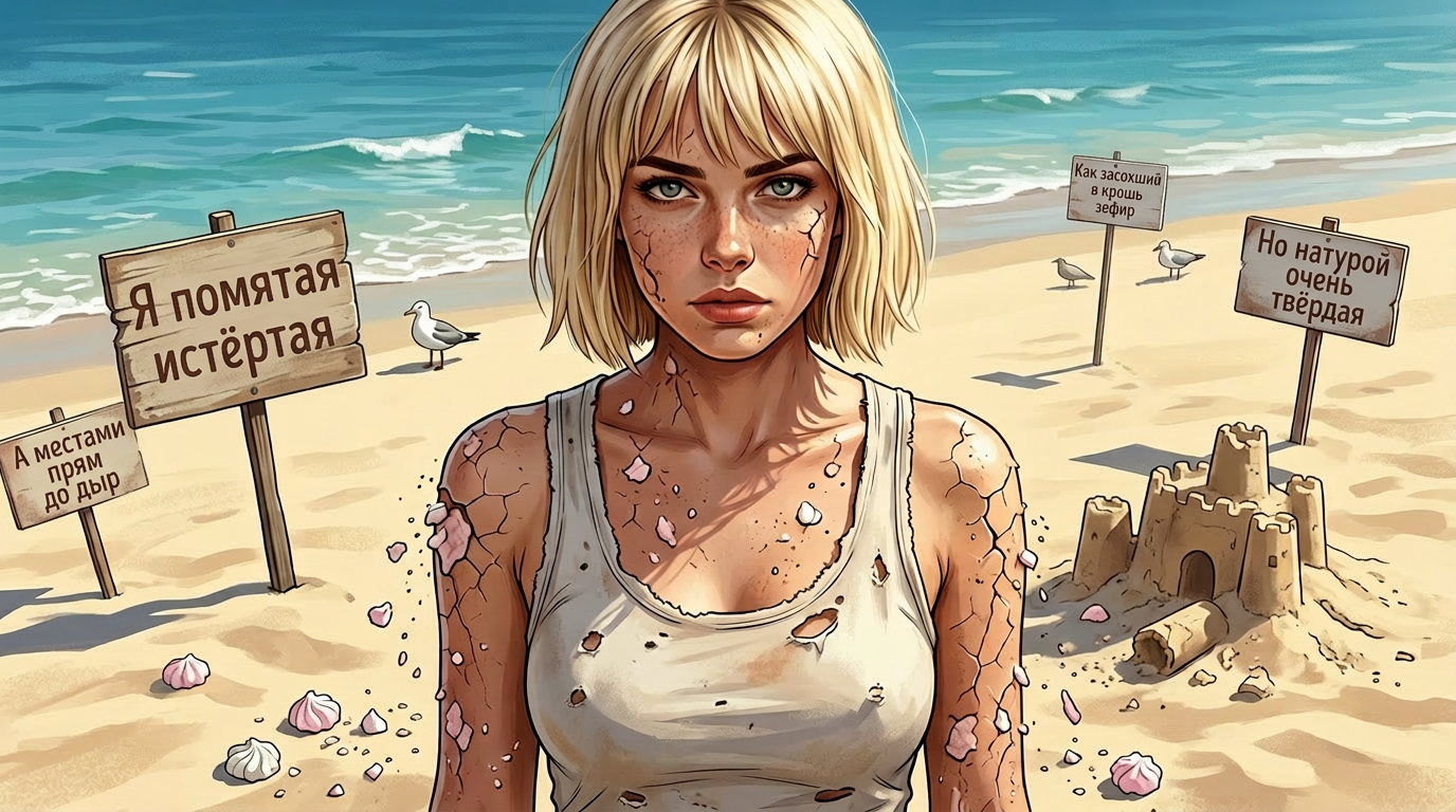 Прям до дыр