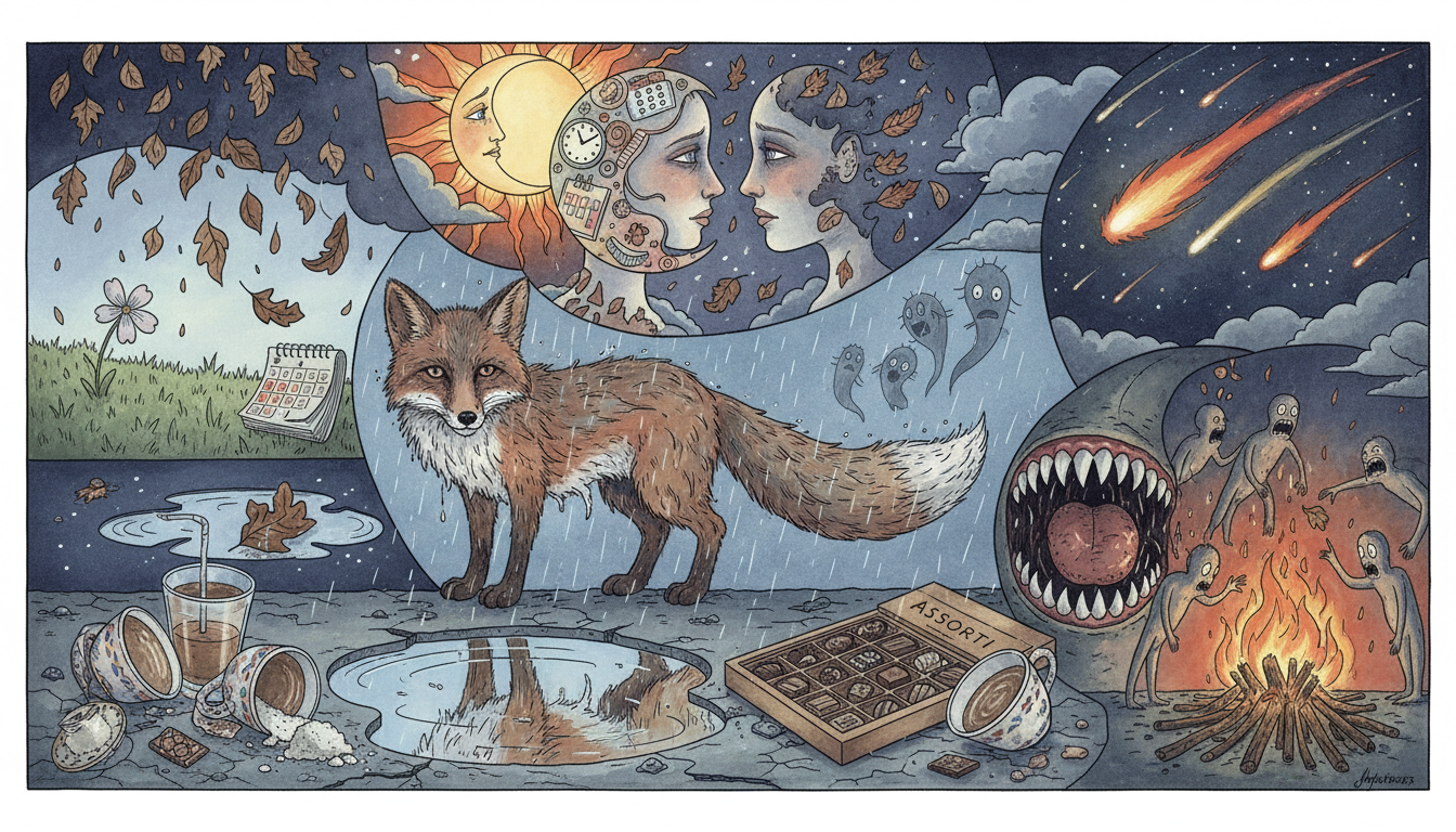 С чужой стороны