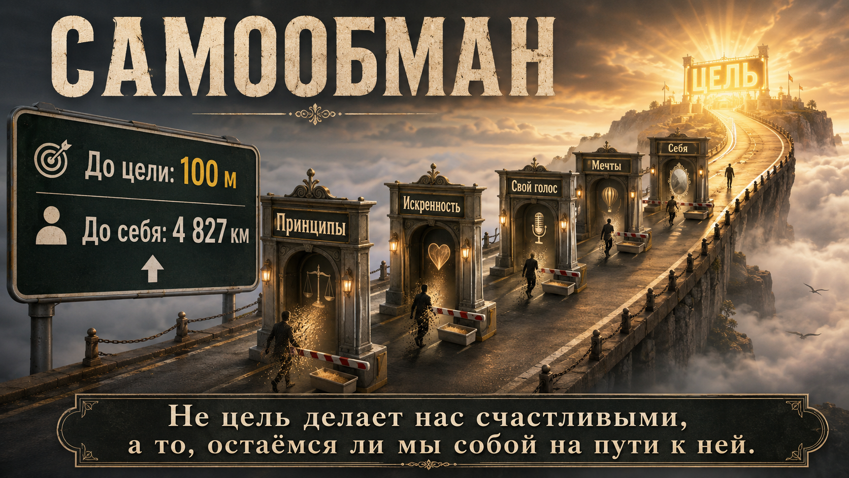Самообман