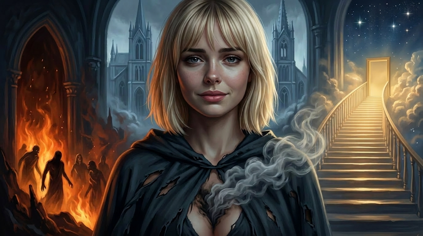 Сердце в дыме