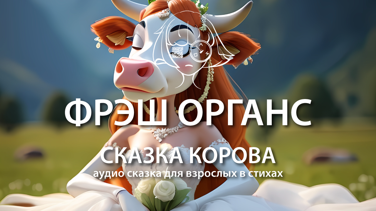 Сказка Корова