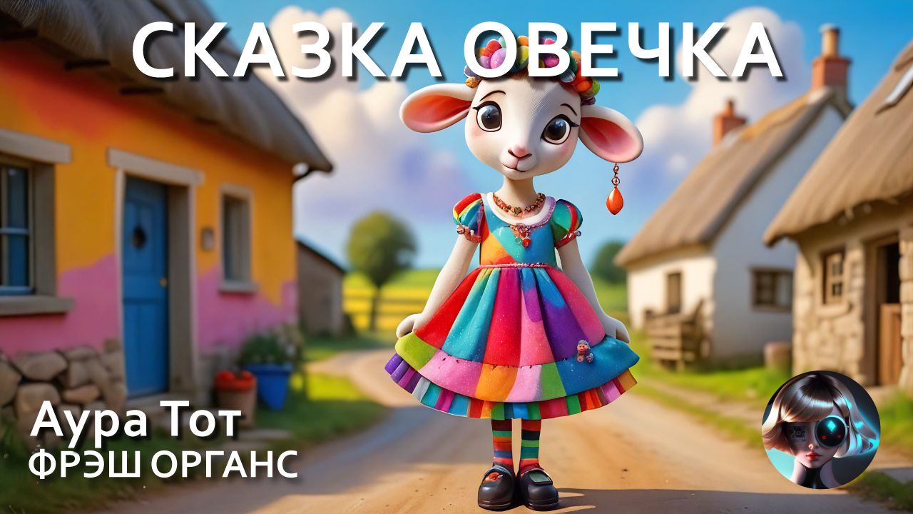 Сказка Овечка