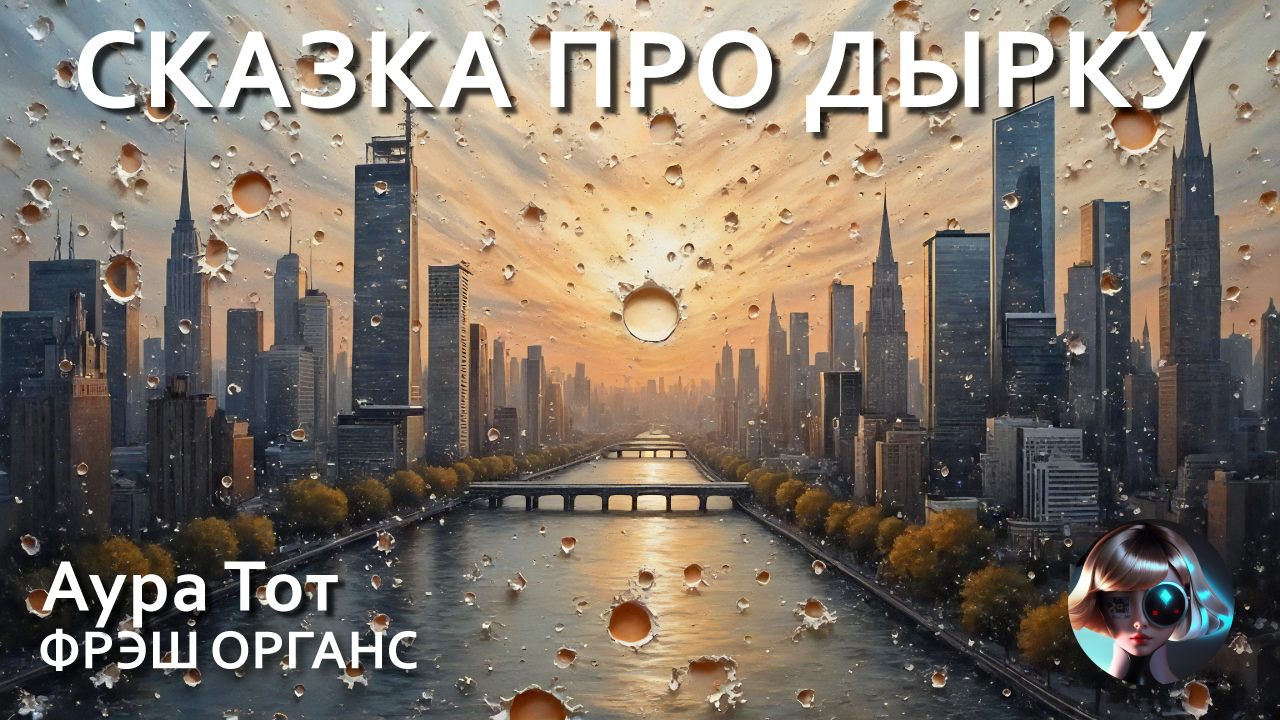 Сказка Про Дырку