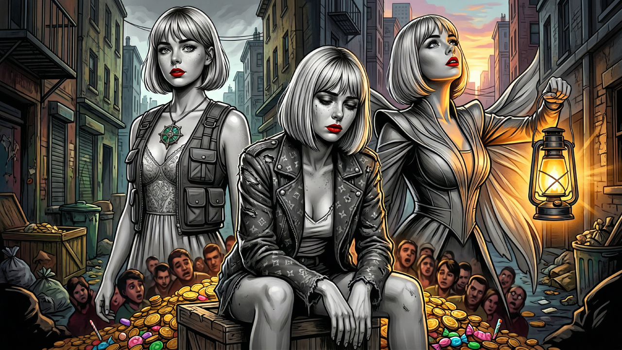 Сказка про Счастье