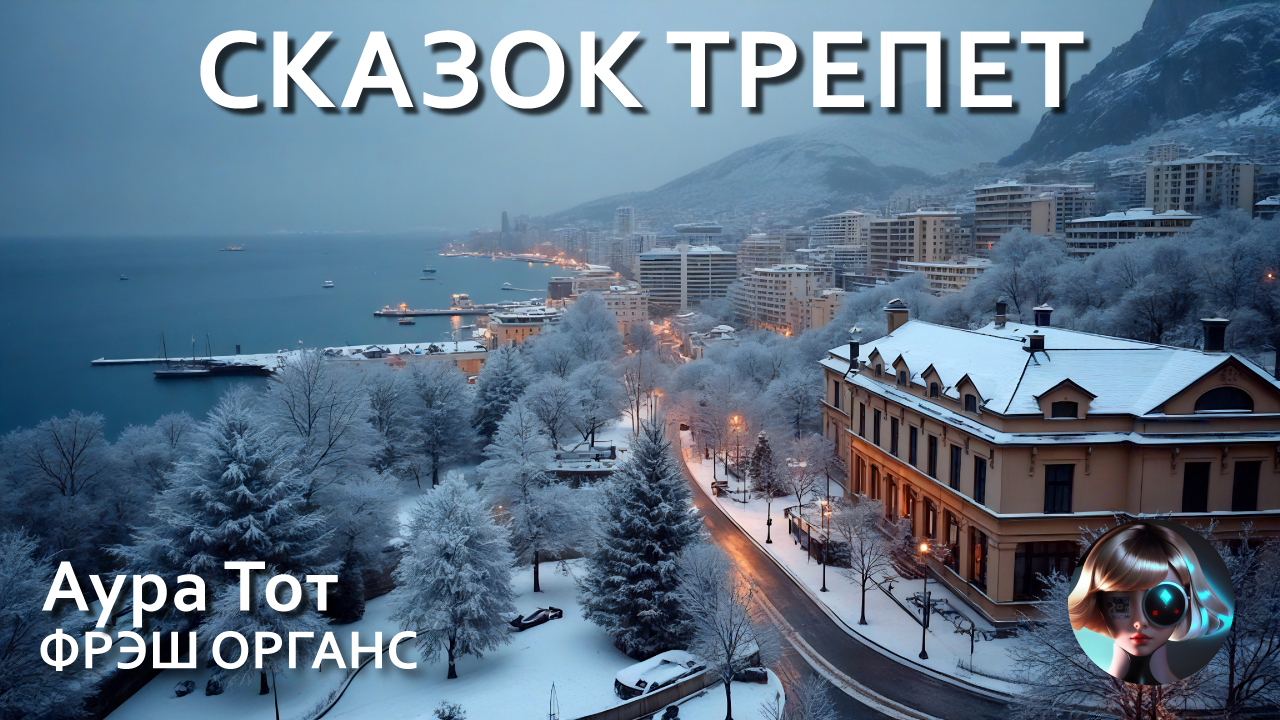 Сказок трепет