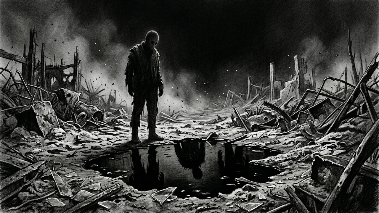 Страшный сон